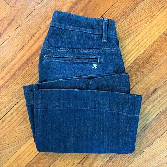 wide leg flare jeans tall